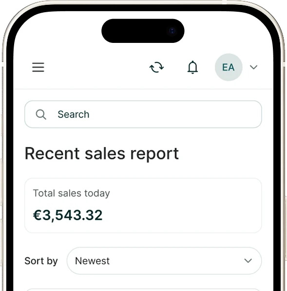 Finex Dashboard